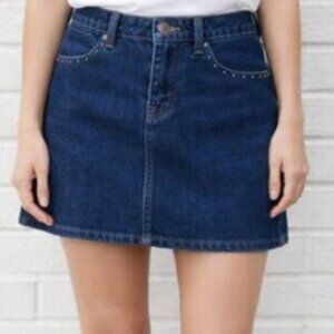 OLD NAVY Denim Mini Skirt